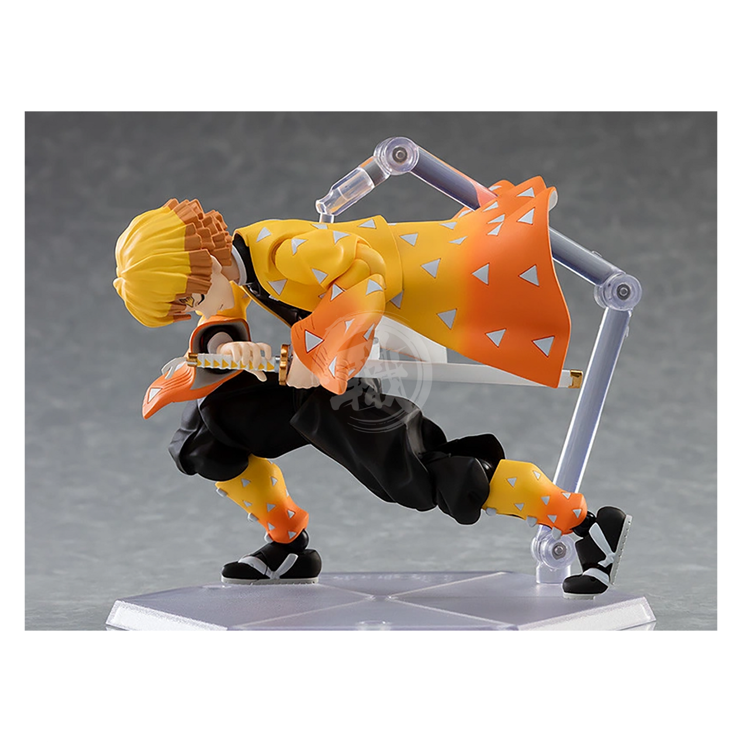 Good Smile Company - Figma Zenitsu Agatsuma [DX Ver.] - ShokuninGunpla