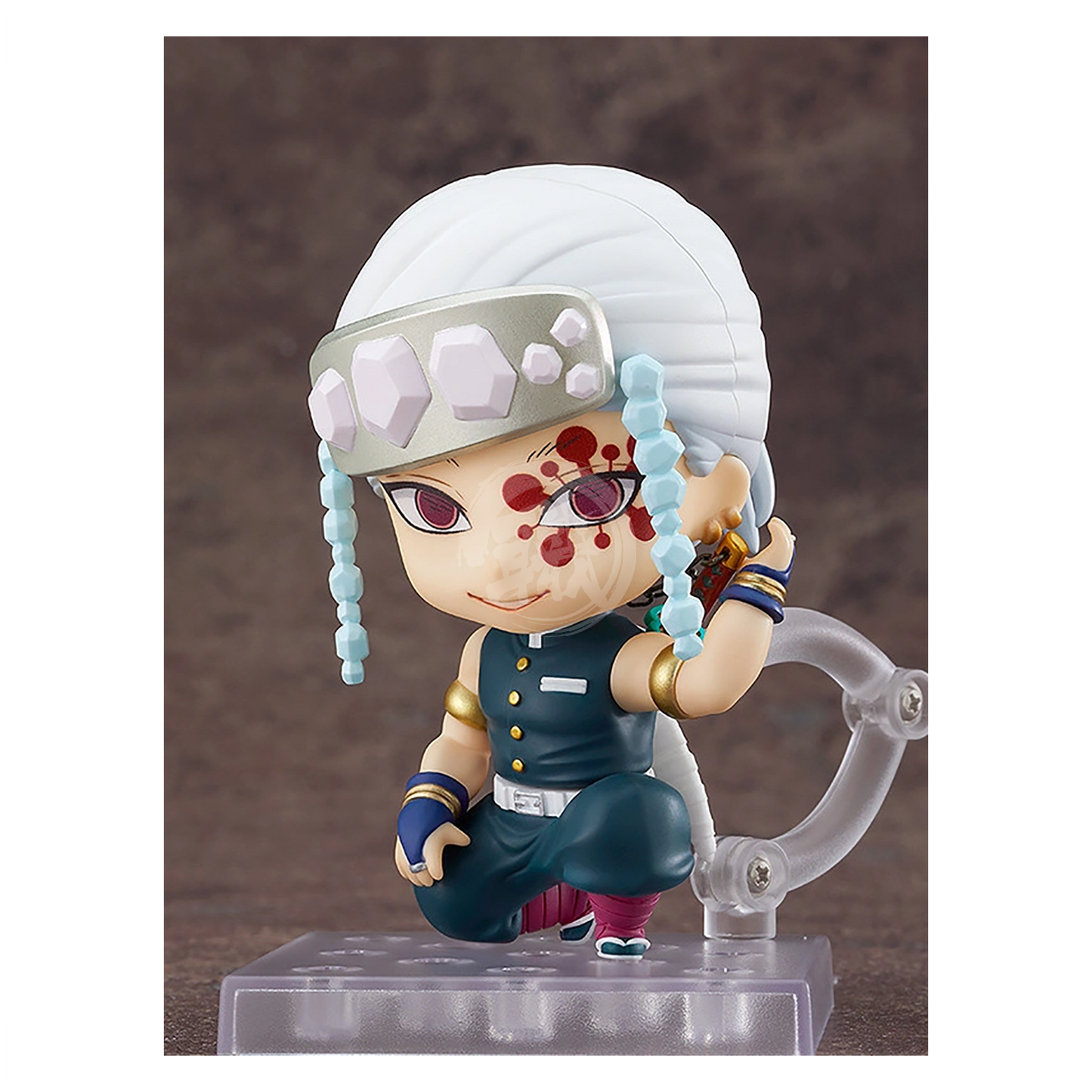 Good Smile Company - Nendoroid Tengen Uzui - ShokuninGunpla