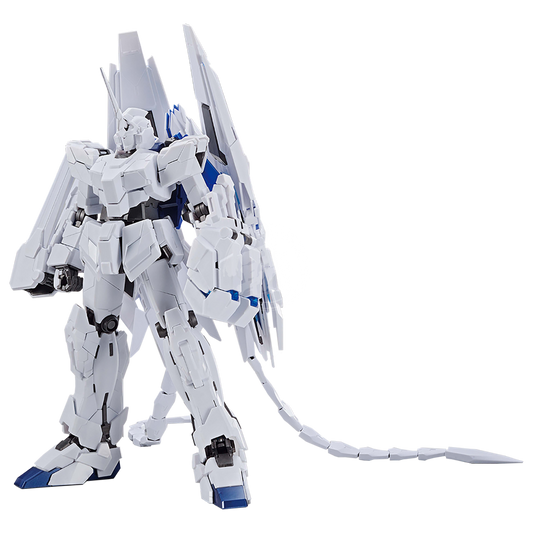 Bandai - MG Unicorn Gundam Perfectibility - ShokuninGunpla