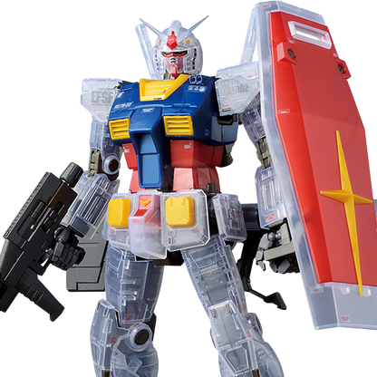 Bandai - MG RX-78-2 Gundam [Gundam The Origin Ver.] [Ichiban Kuji Prize Last] - ShokuninGunpla