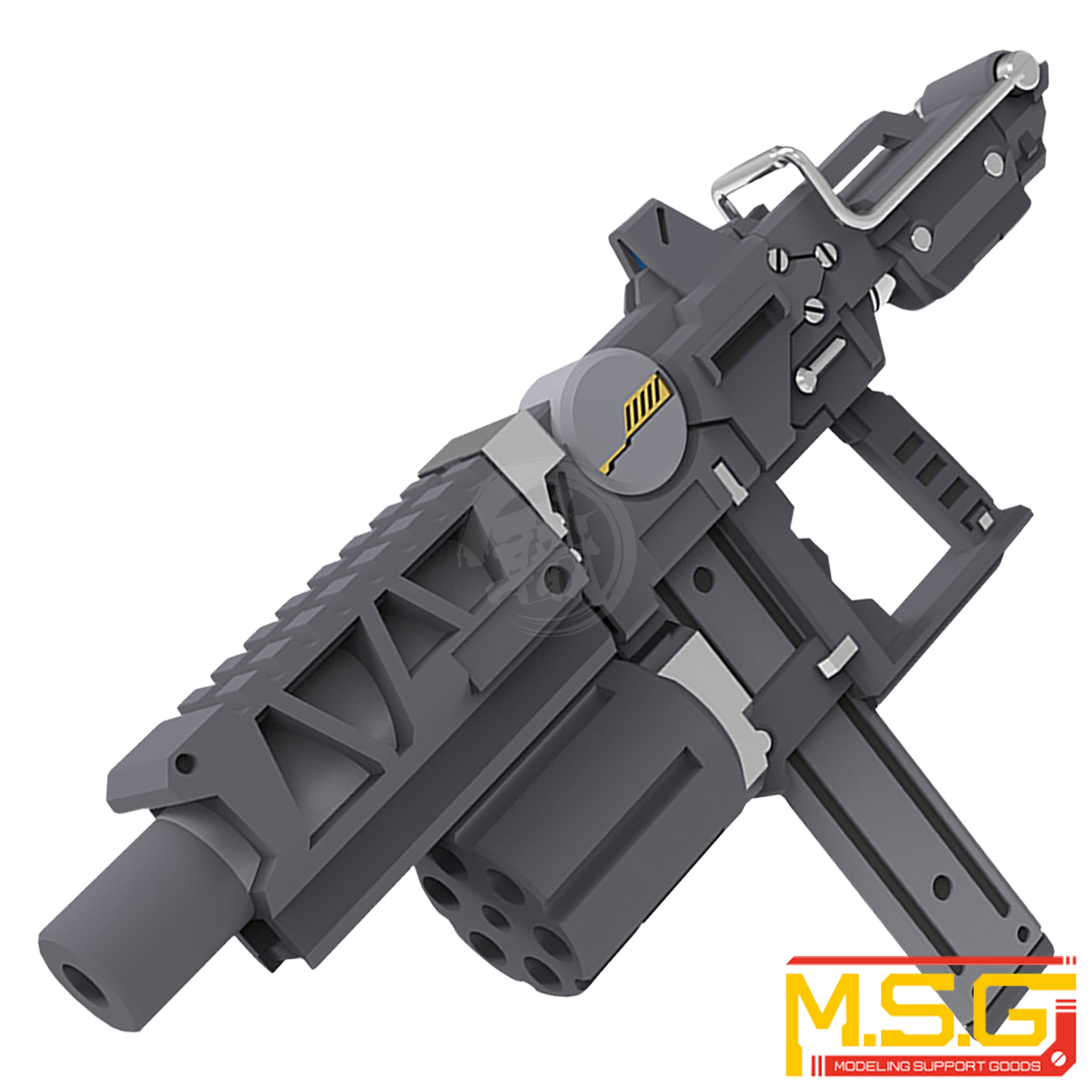 Heavy Weapon Unit-49 Stride MSG [Preorder Q2 2025]