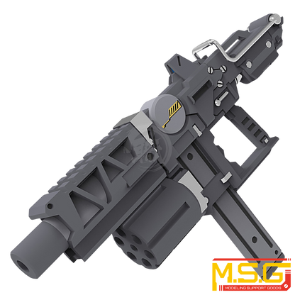 Heavy Weapon Unit-49 Stride MSG [Preorder Q2 2025]