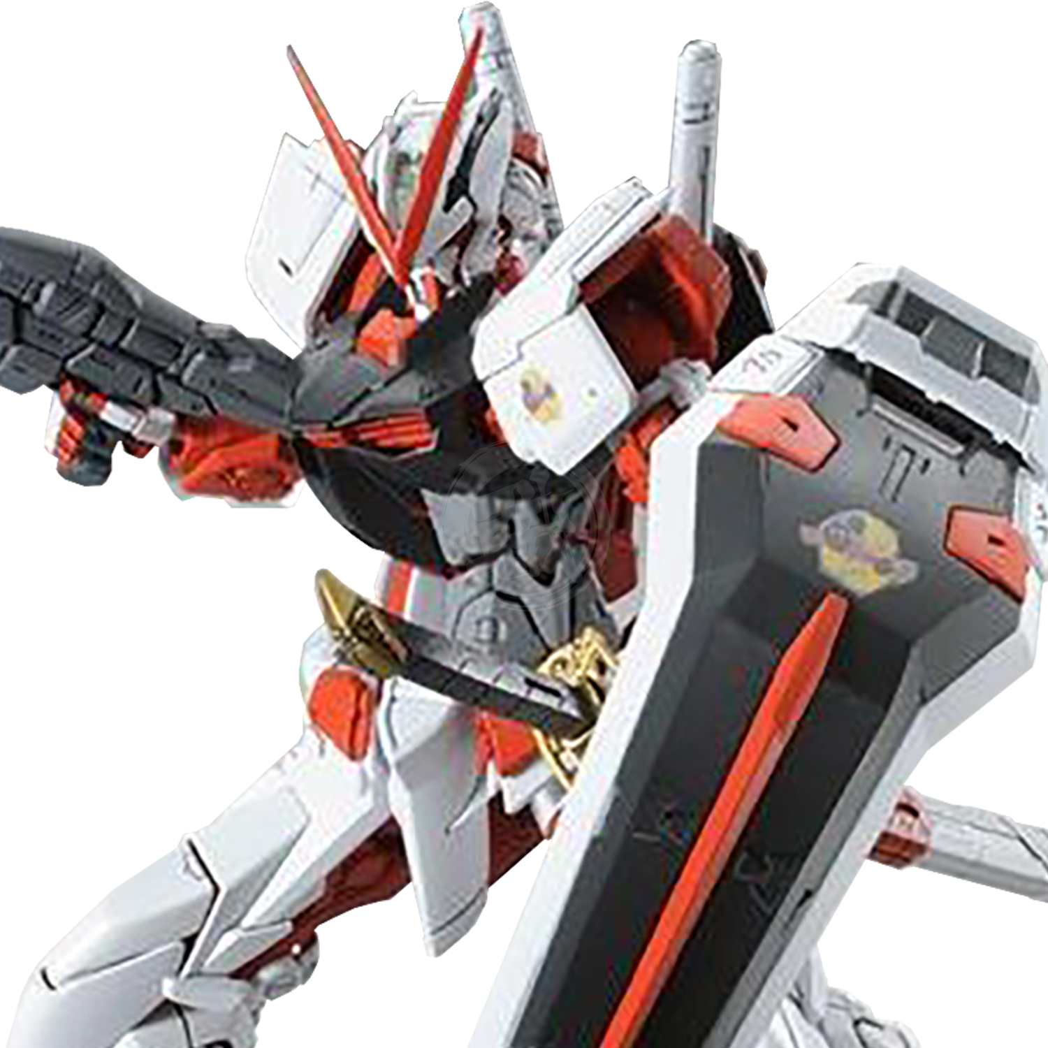 MG Gundam Astray Red Frame | ShokuninGunpla