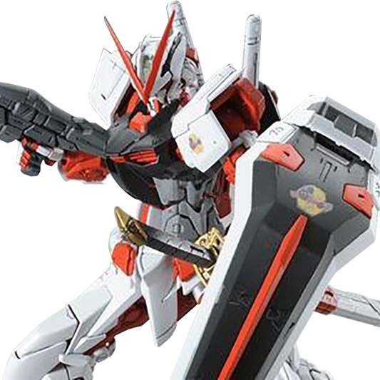 Bandai - MG Gundam Astray Red Frame - ShokuninGunpla
