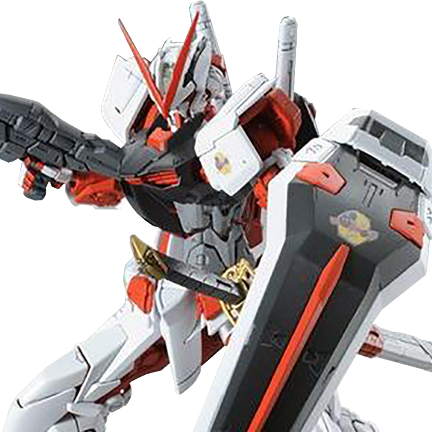 Bandai - MG Gundam Astray Red Frame - ShokuninGunpla