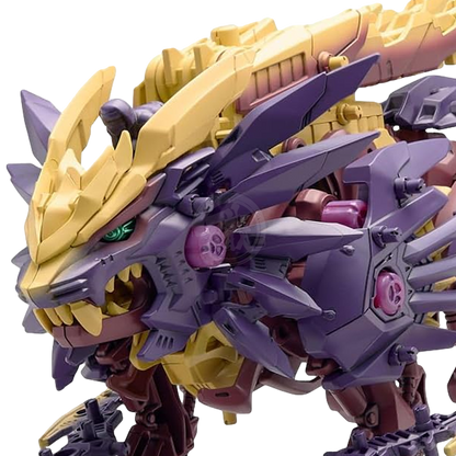 Beast Liger Magaimagado [ZOIDS x Monster Hunter]