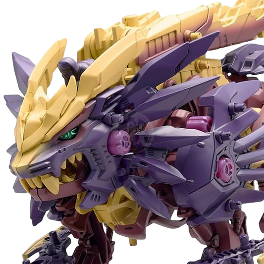 Beast Liger Magaimagado [ZOIDS x Monster Hunter]