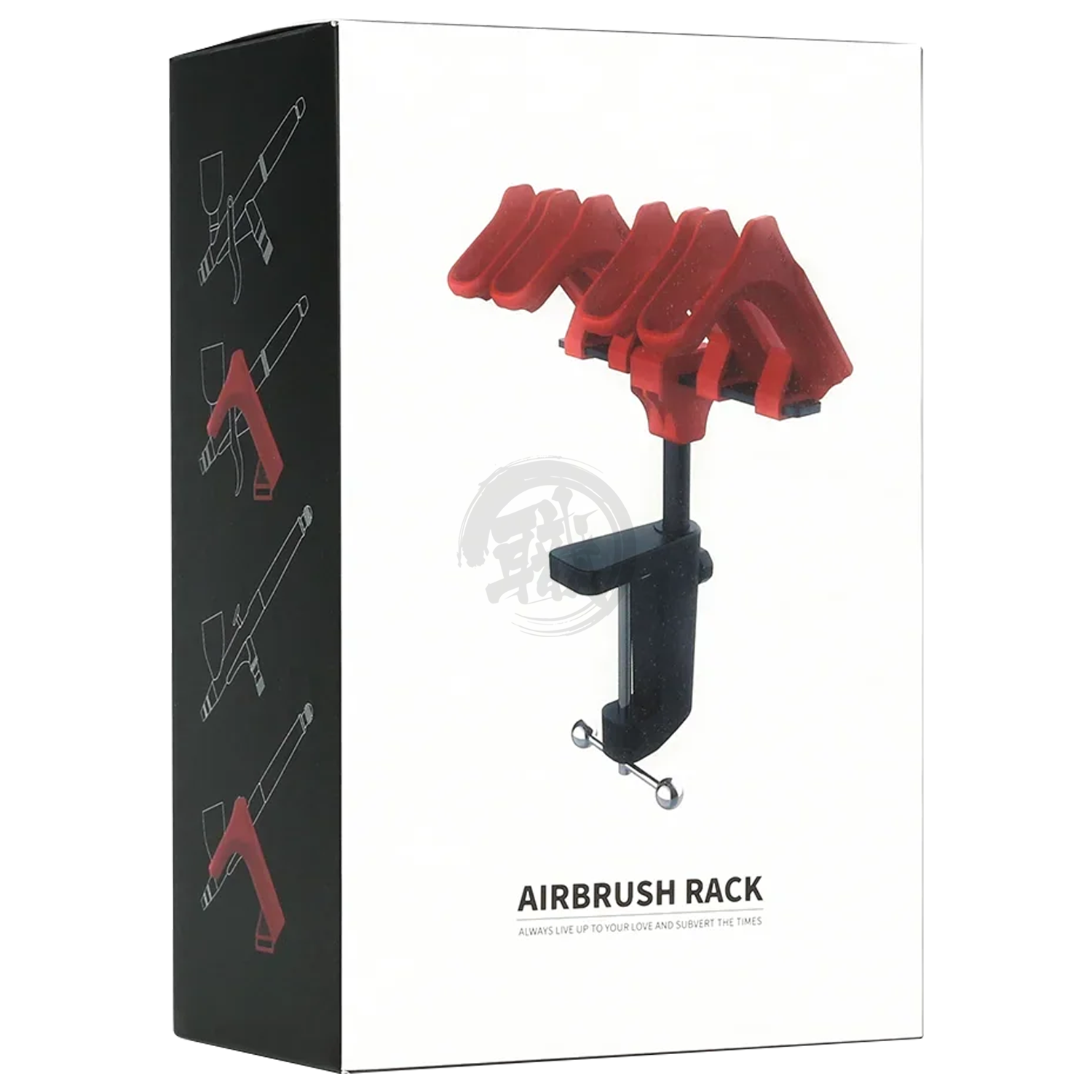 DSPIAE - Airbrush Rack