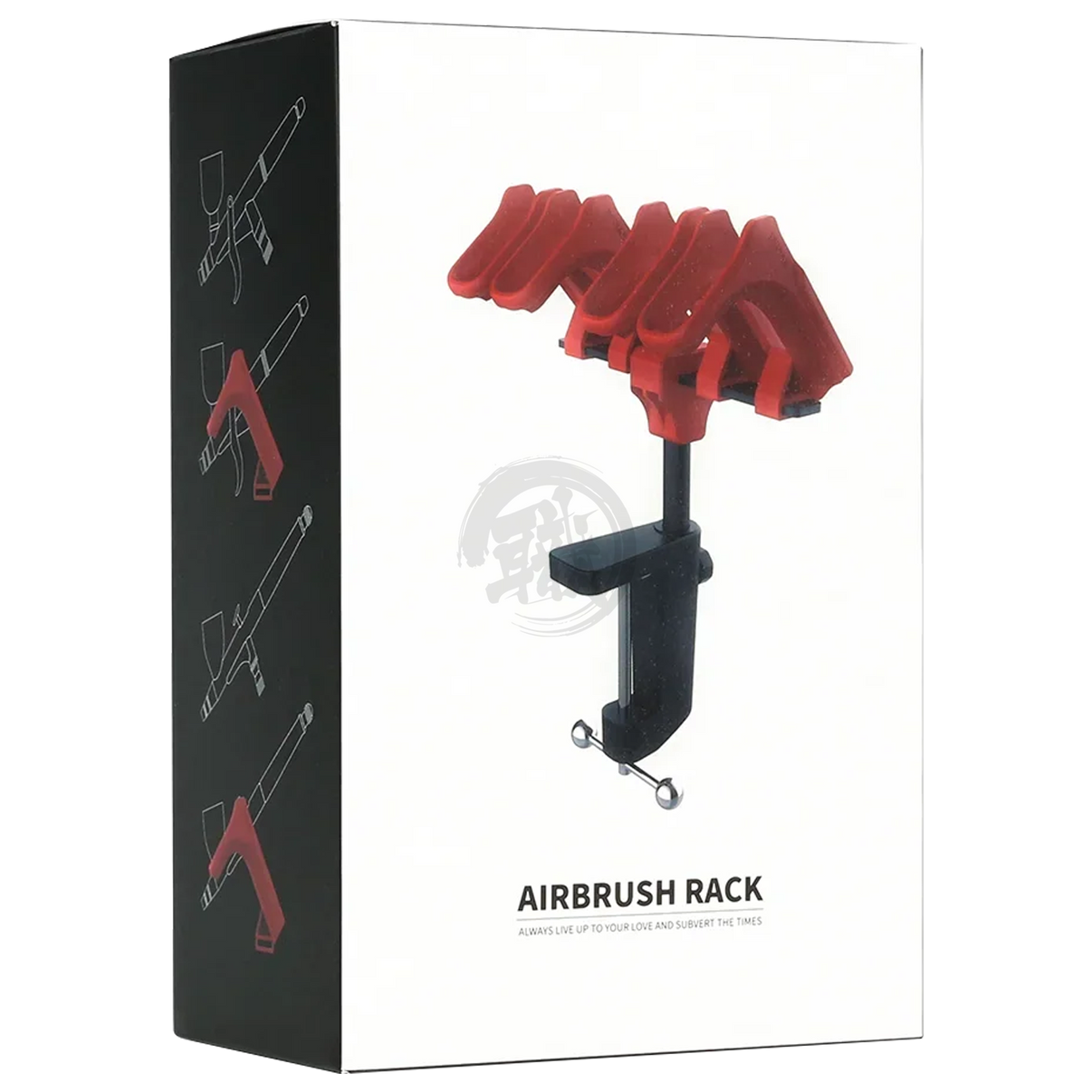 Airbrush Rack | ShokuninGunpla