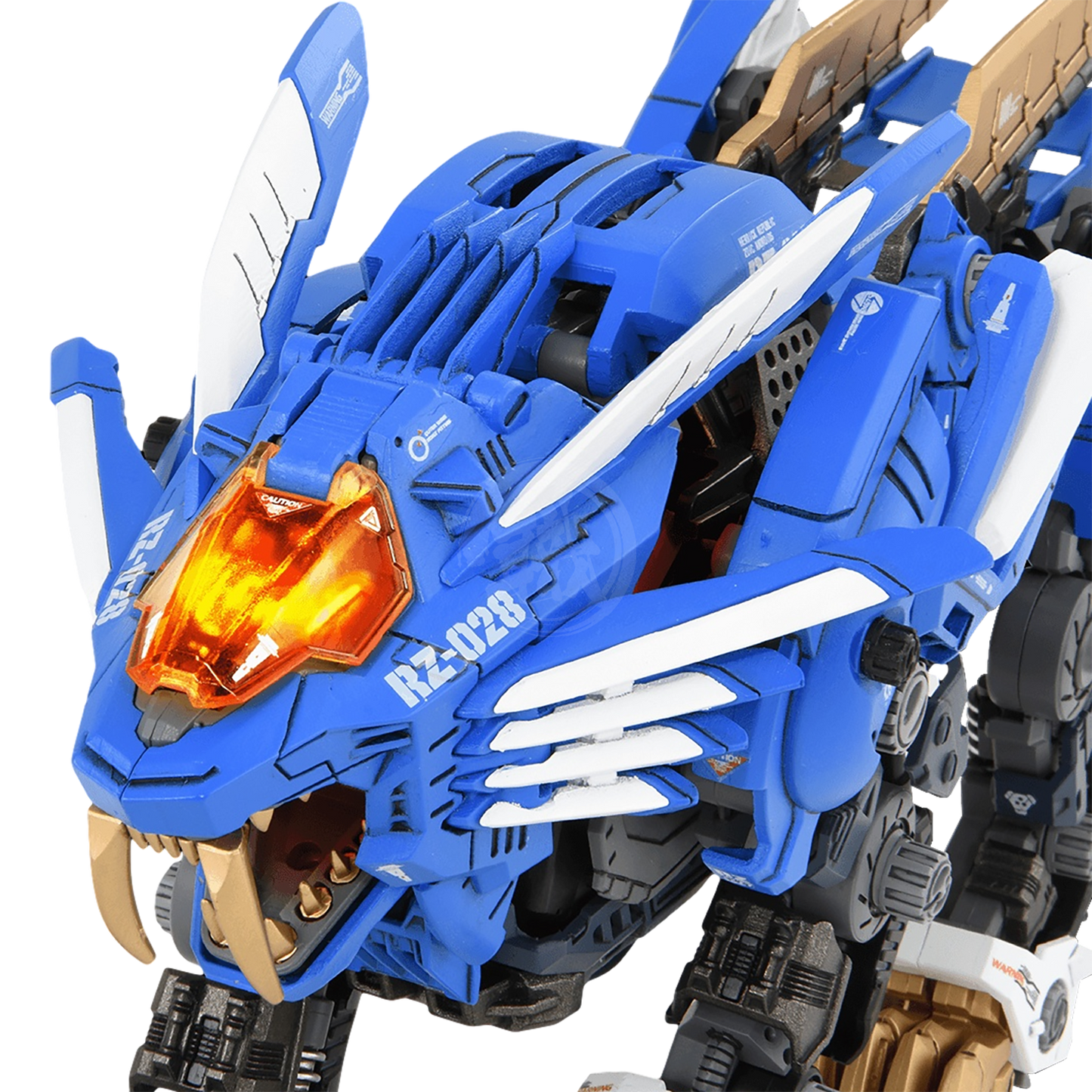 Takara Tomy - AZ-01 Blade Liger - ShokuninGunpla