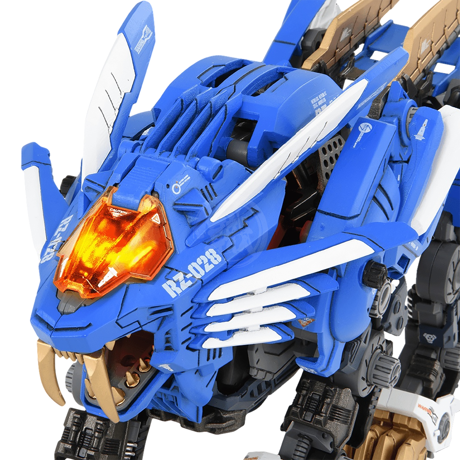 Takara Tomy - AZ-01 Blade Liger - ShokuninGunpla