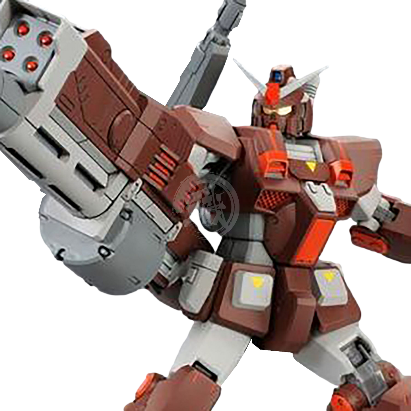 Bandai - MG FA-78-2 Heavy Gundam - ShokuninGunpla