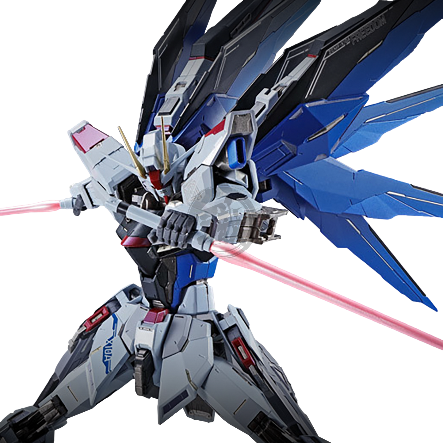 Bandai - Metal Build Freedom Gundam Concept 2.0 - ShokuninGunpla