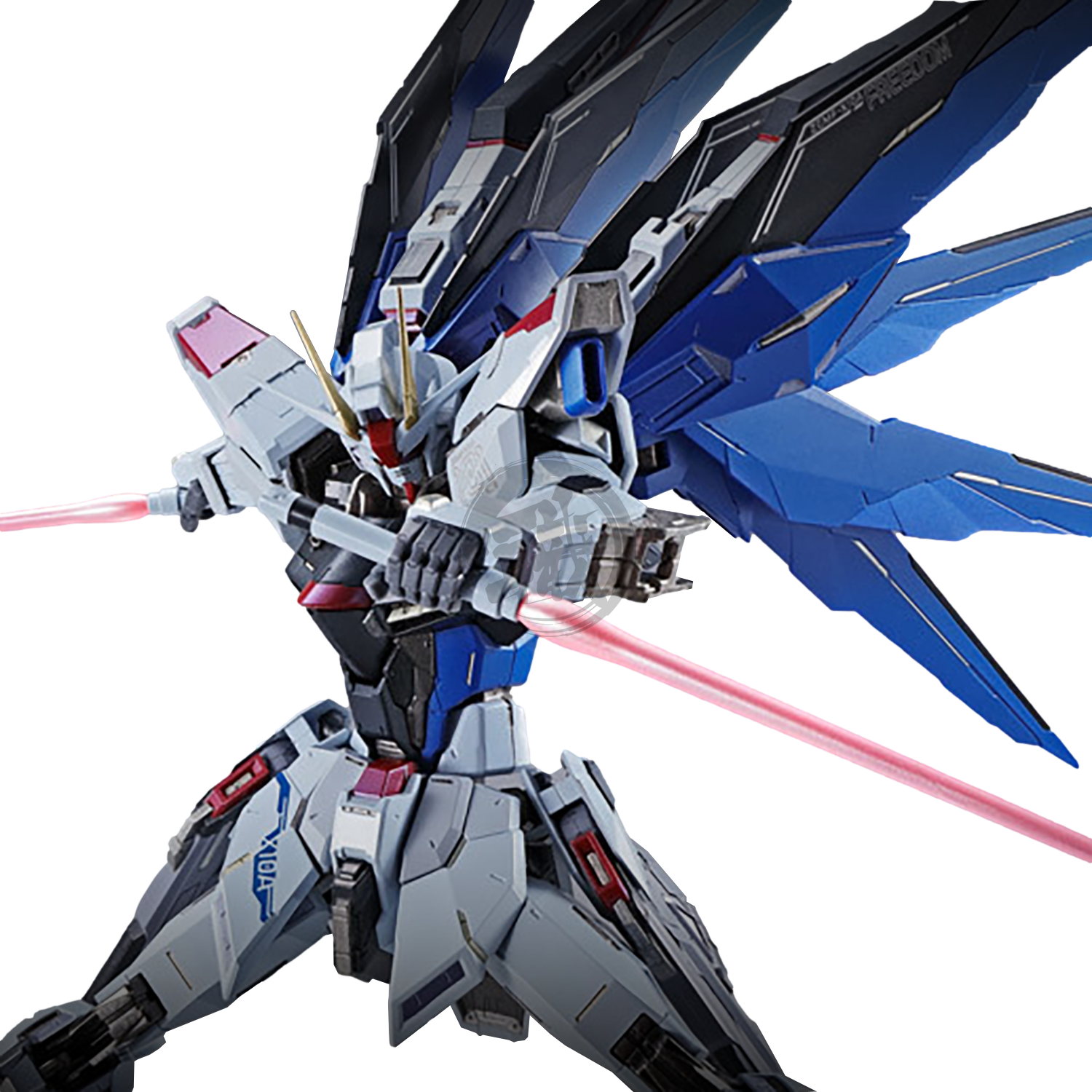 Metal Build Freedom Gundam Concept 2.0