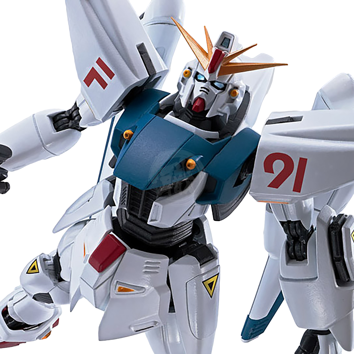 Robot Spirits Gundam F91