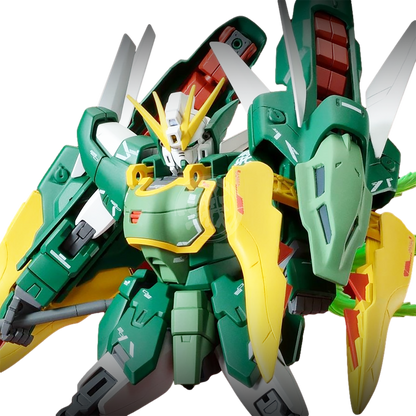 Premium Bandai 1/100 Scale Master Grade Altron Gundam EW Premium Bandai 1/100 Scale Master Grade Altron Gundam EW