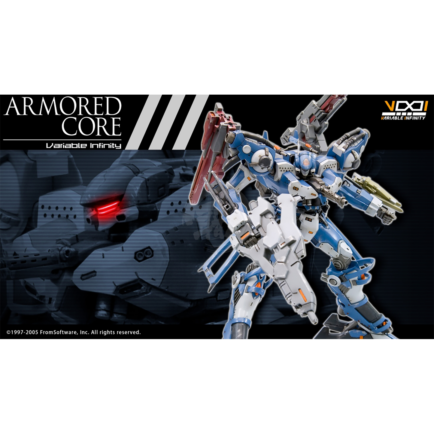 Crest CR-C89E [Oracle Ver.] [Preorder Q2 2025]