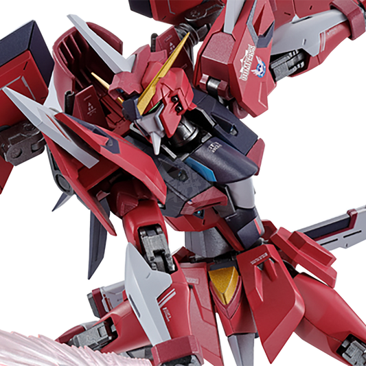 Bandai - Metal Robot Spirits Immortal Justice Gundam - ShokuninGunpla