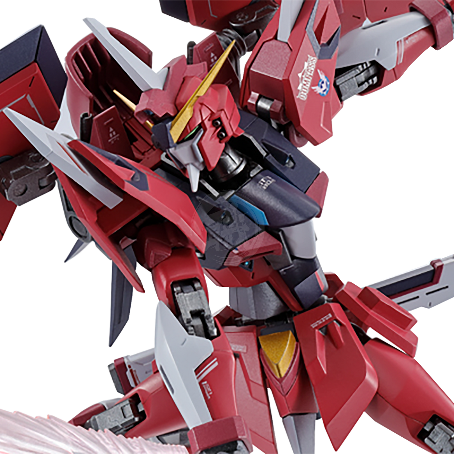 Bandai - Metal Robot Spirits Immortal Justice Gundam - ShokuninGunpla