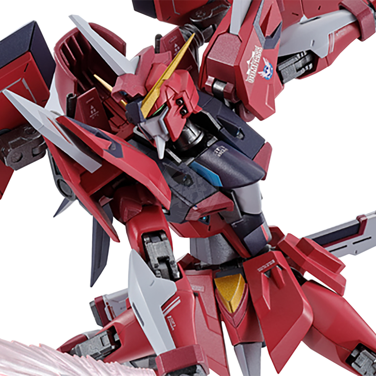 Bandai - Metal Robot Spirits Immortal Justice Gundam - ShokuninGunpla