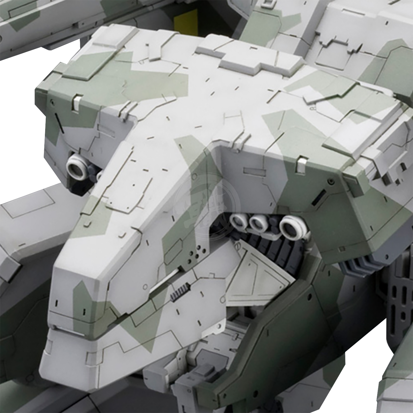 Kotobukiya - Metal Gear REX - ShokuninGunpla