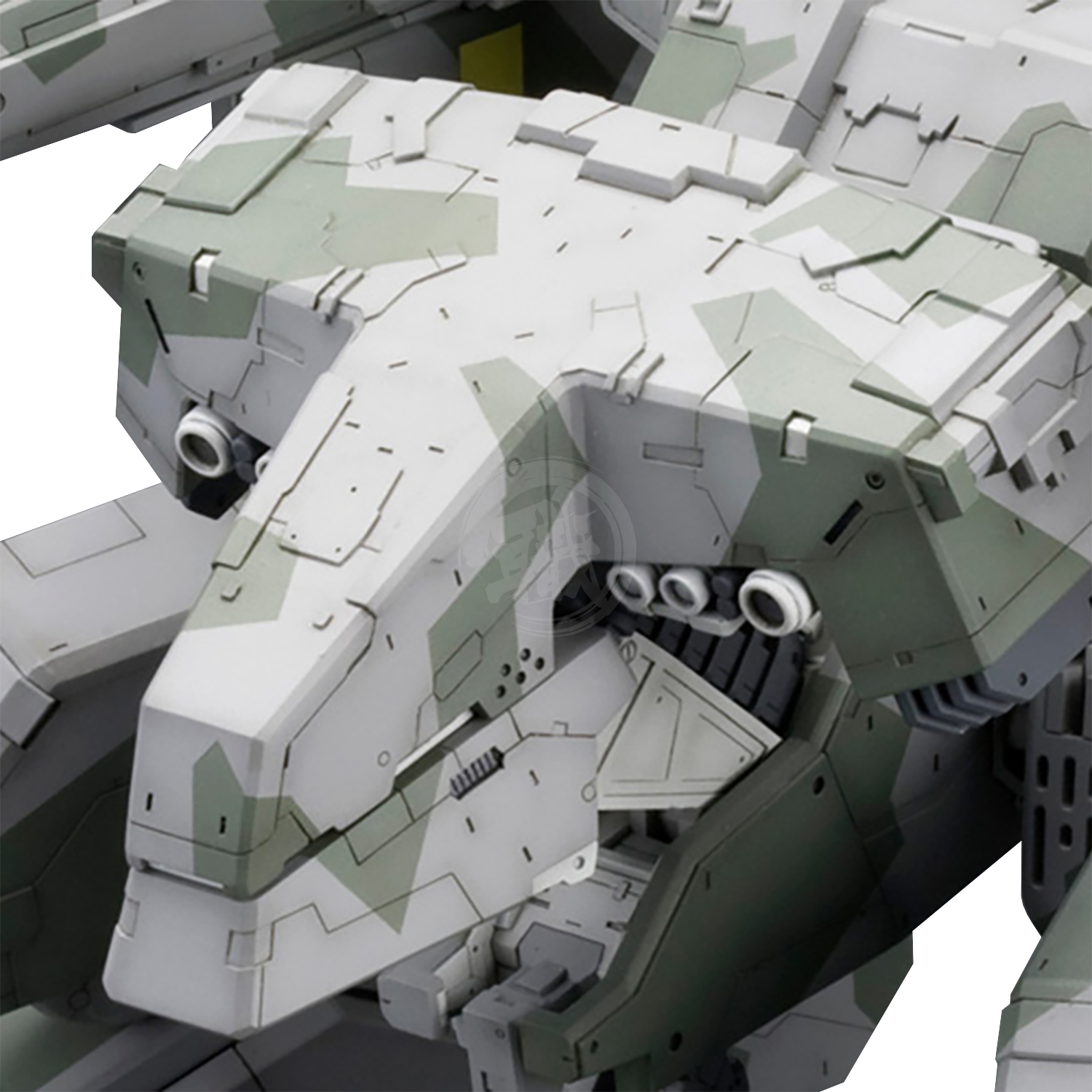 Kotobukiya - Metal Gear REX - ShokuninGunpla