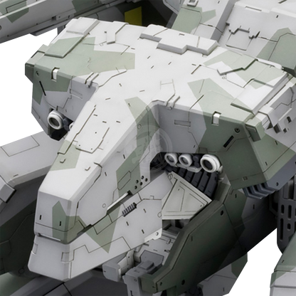 Kotobukiya - Metal Gear REX - ShokuninGunpla