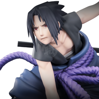 Figuarts ZERO Sasuke Uchiha [The Light & Dark of The Mangekyo Sharingan]