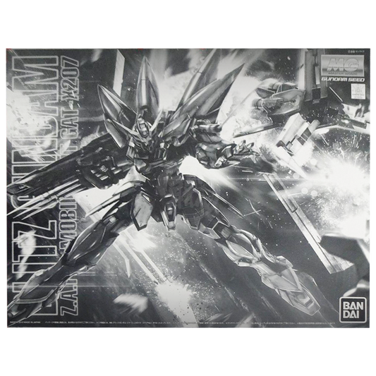 Bandai - MG Blitz Gundam [Mirage Colloid Full Clear Ver.] [2011 C3 Chara Limited] - ShokuninGunpla