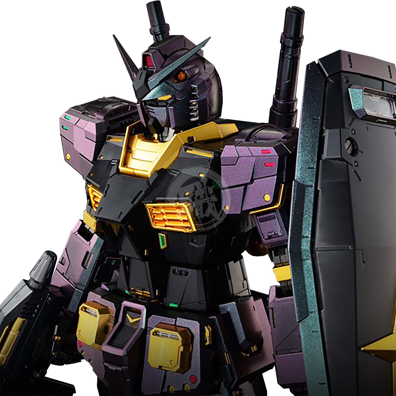 Bandai - PGU RX-78-2 Gundam [Polarized Coating Ver.] - ShokuninGunpla