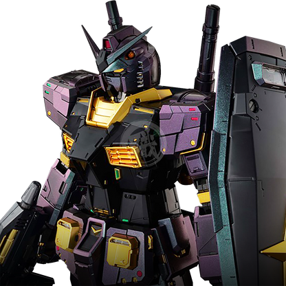 Bandai - PGU RX-78-2 Gundam [Polarized Coating Ver.] - ShokuninGunpla