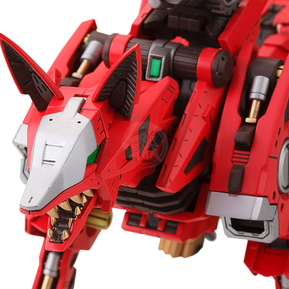 Kotobukiya - RZ-046 Fire Fox [Marking Plus Ver.] [Preorder Q2 2024] - ShokuninGunpla