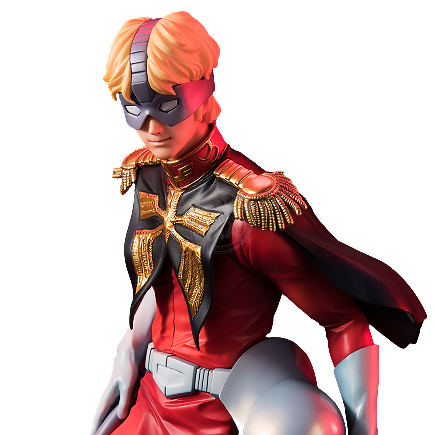 GGG Char Aznable [Limited Reproduction Ver.] - ShokuninGunpla