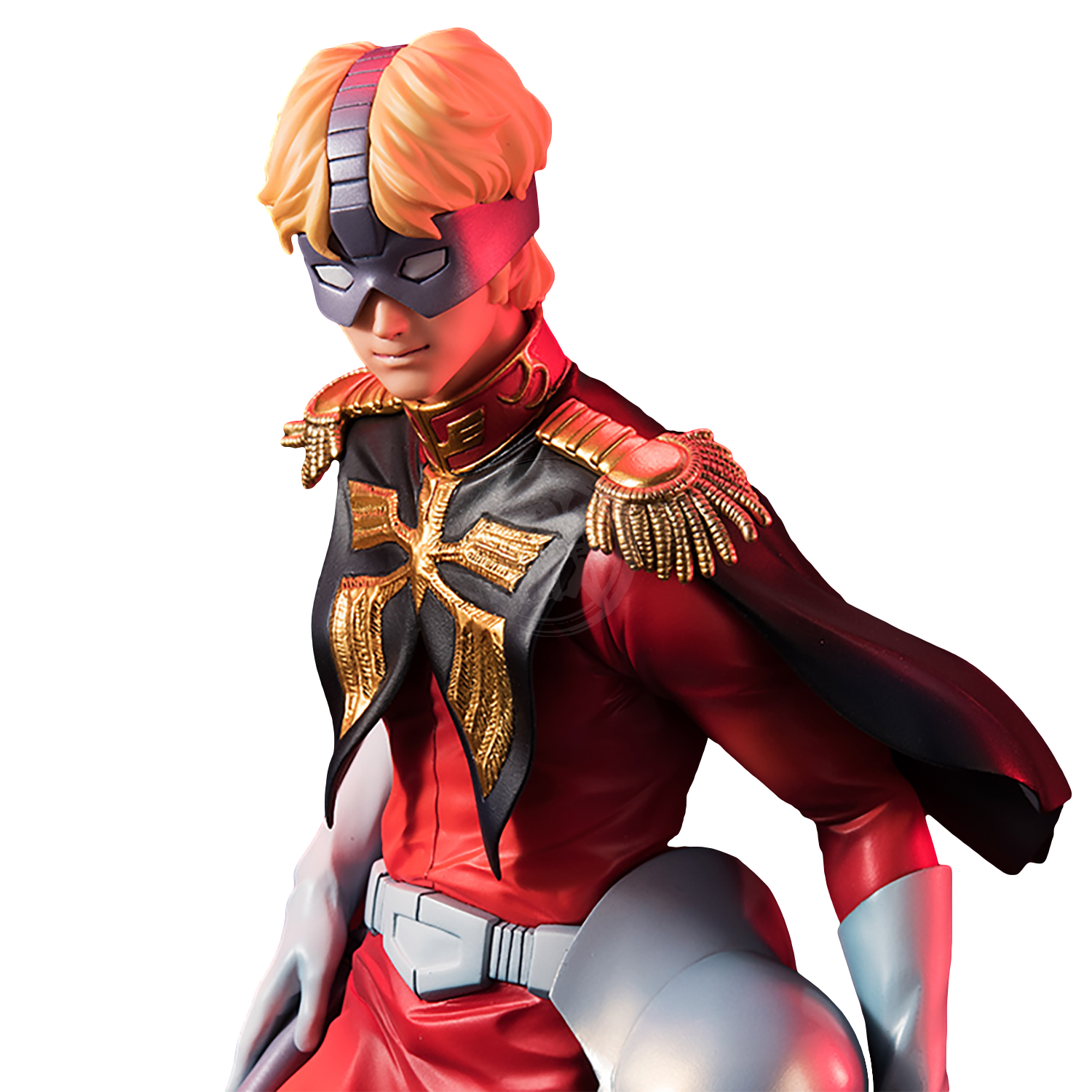 GGG Char Aznable [Limited Reproduction Ver.] - ShokuninGunpla