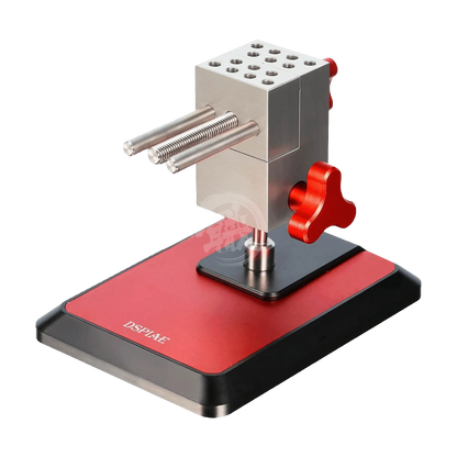 DSPIAE - Precision Stainless Steel Clamp Vise - ShokuninGunpla