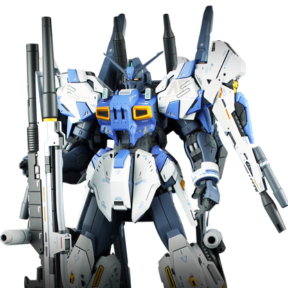 RE/100 Full Armor Gundam Mk-III Resin Conversion Kit RE/100 Full Armor Gundam Mk-III Resin Conversion Kit