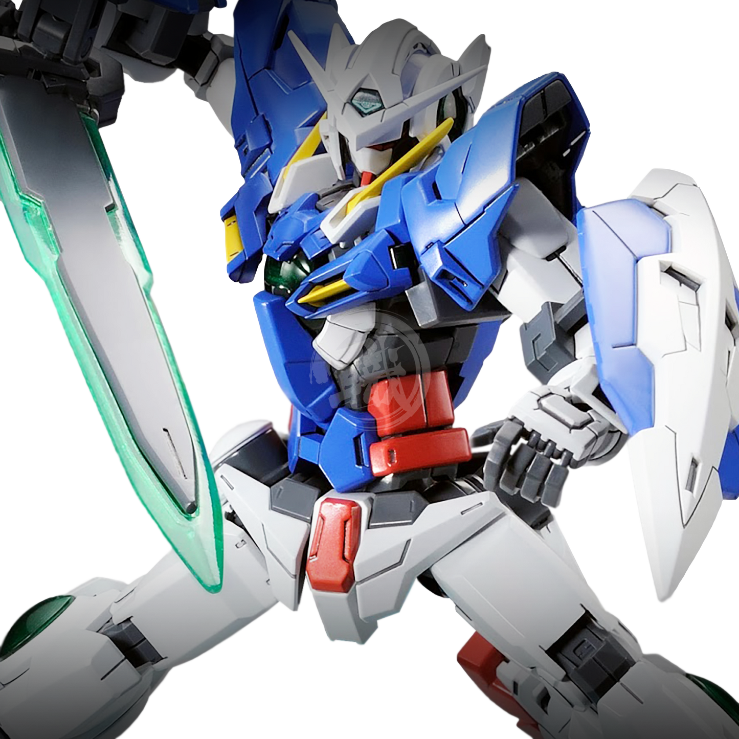 Bandai - MG Gundam Exia Repair II - ShokuninGunpla