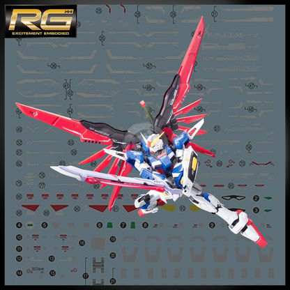 Gundam Decal 95 [RG Destiny Gundam]