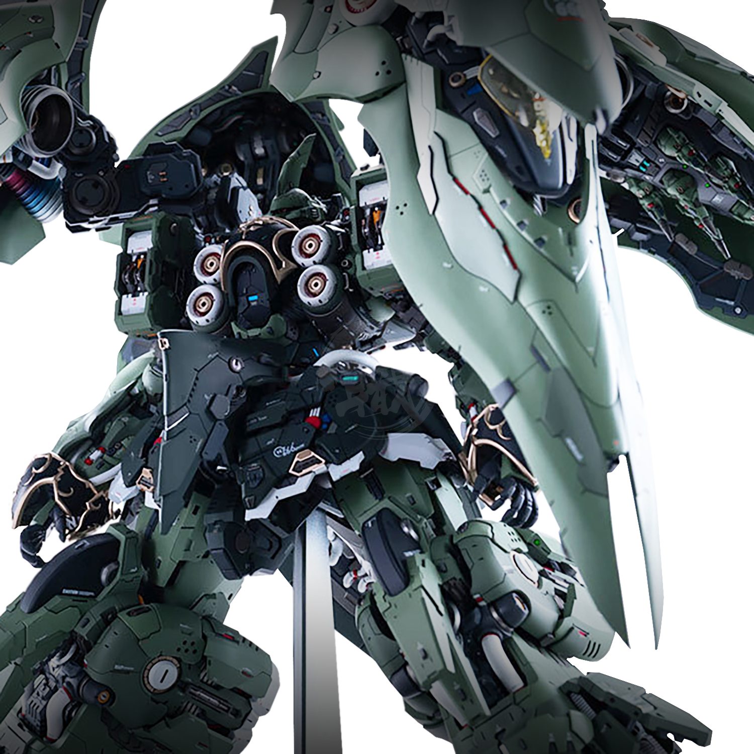 VNCast - Kshatriya Resin Conversion Kit [Collector's Ver.] [Preorder Q2 2024] - ShokuninGunpla