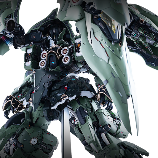 VNCast - Kshatriya Resin Conversion Kit [Collector's Ver.] [Preorder Q2 2024] - ShokuninGunpla