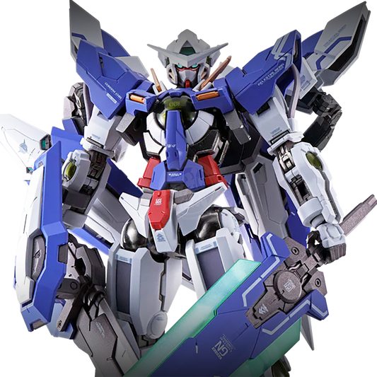 Bandai - Metal Build Gundam Exia Devise - ShokuninGunpla