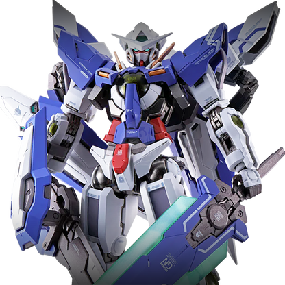 新品未開封 LBUND GUNDAM DEUISE EXIA Metal Build Gundam Devise Exia | ShokuninGunpla
