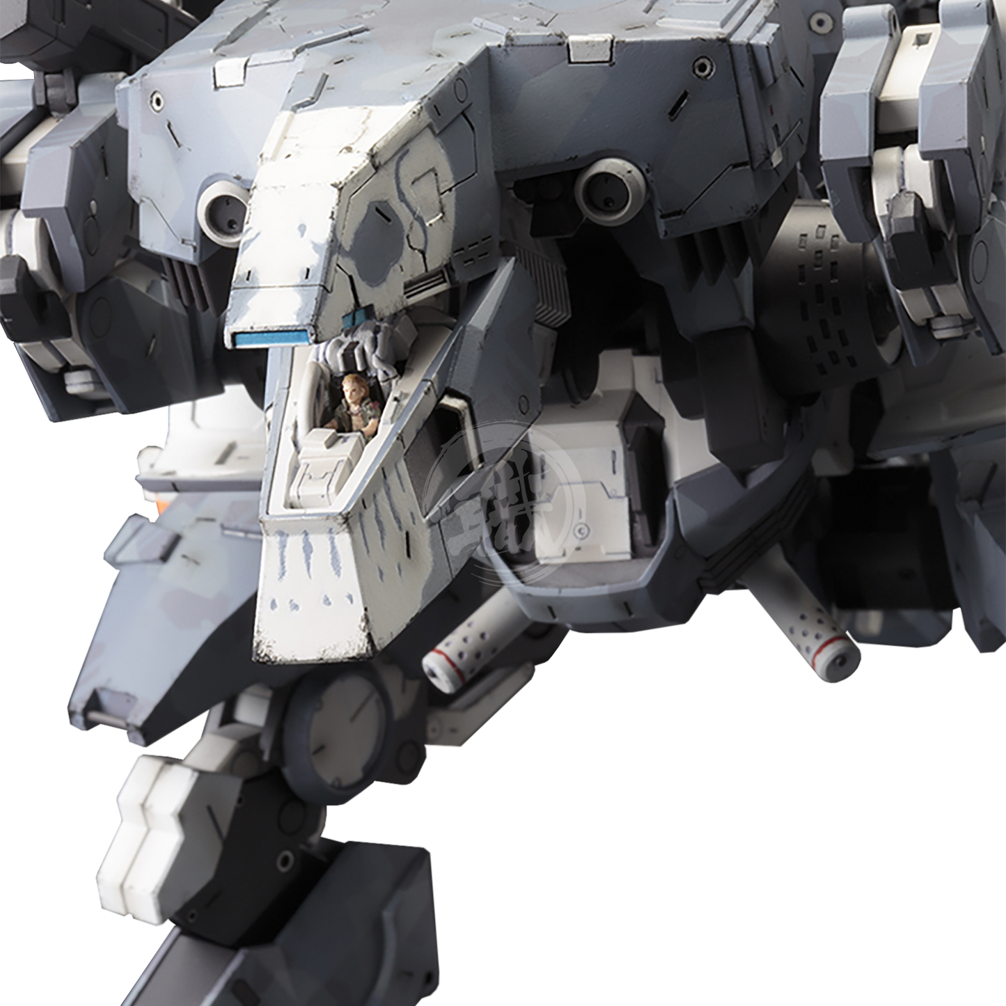 Kotobukiya - Metal Gear Sahelanthropus [Preorder Q3 2024] - ShokuninGunpla