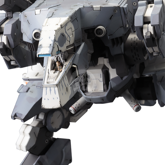 Kotobukiya - Metal Gear Sahelanthropus [Preorder Q3 2024] - ShokuninGunpla