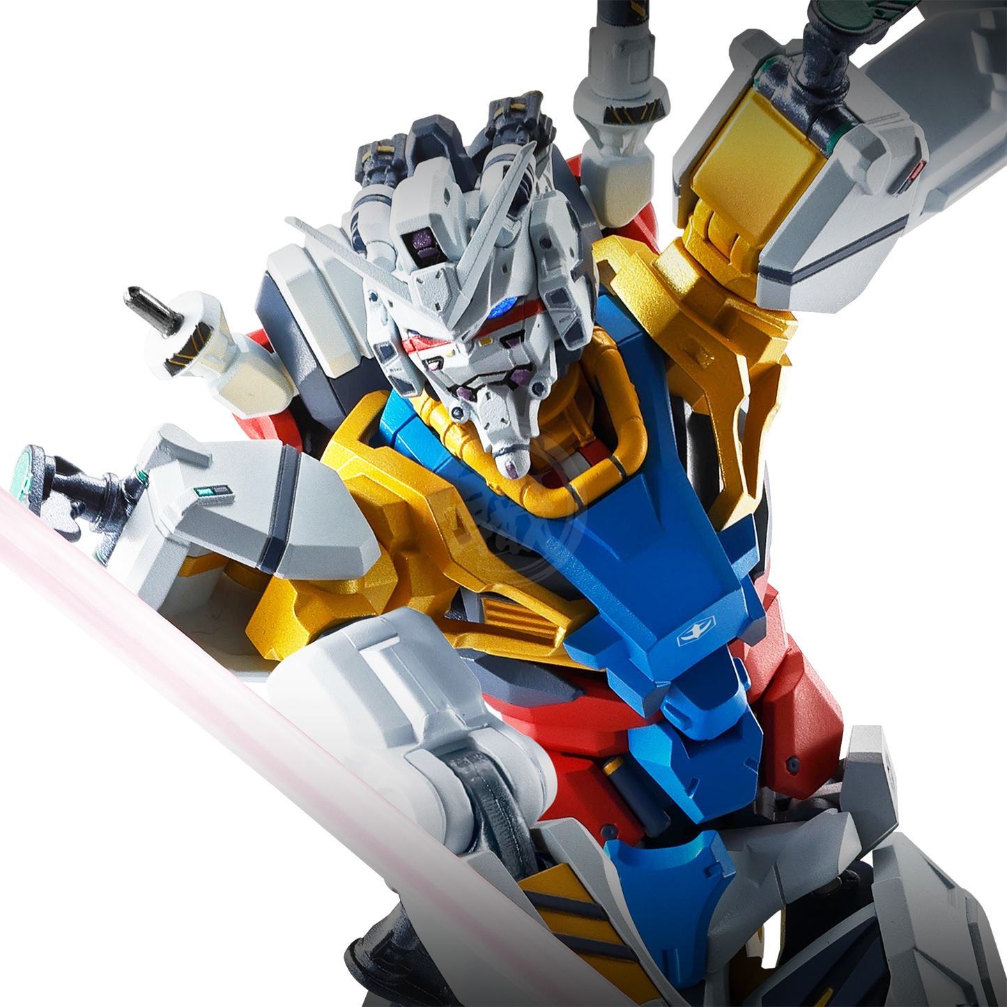 Metal Robot Spirits White Gundam [Preorder Q4 2025] - ShokuninGunpla