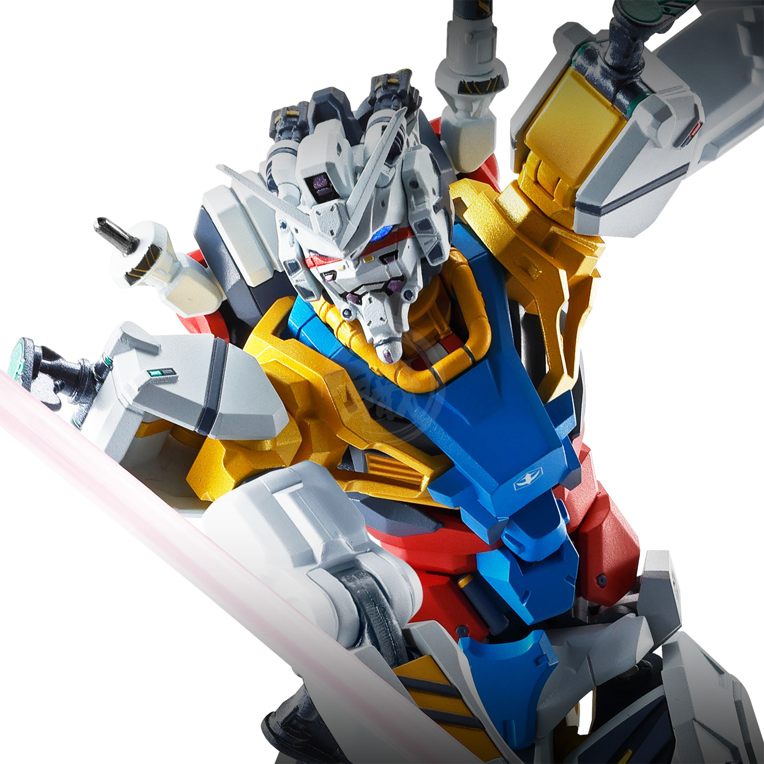 Metal Robot Spirits White Gundam [Preorder Q4 2025] - ShokuninGunpla