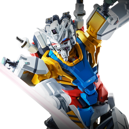 Metal Robot Spirits White Gundam [Preorder Q4 2025] - ShokuninGunpla