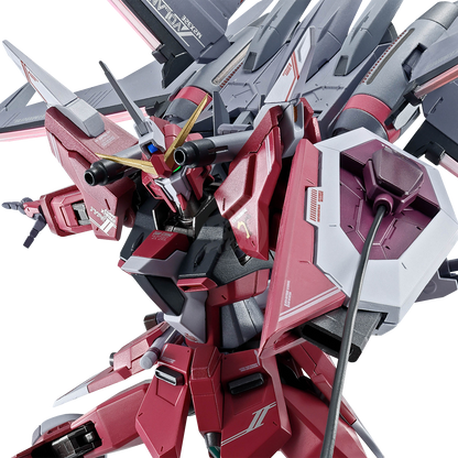 Metal Robot Spirits Infinite Justice Gundam Type II [Preorder Jun 2025]