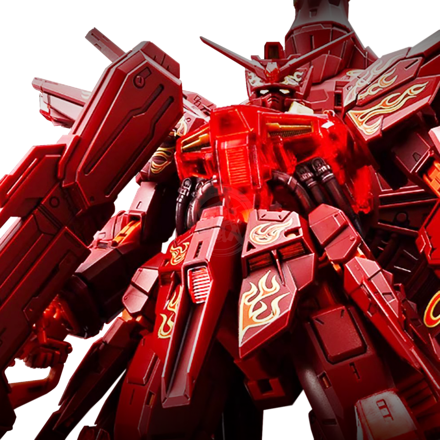 MG Providence Gundam [Cross Contrast Colors Ver.]