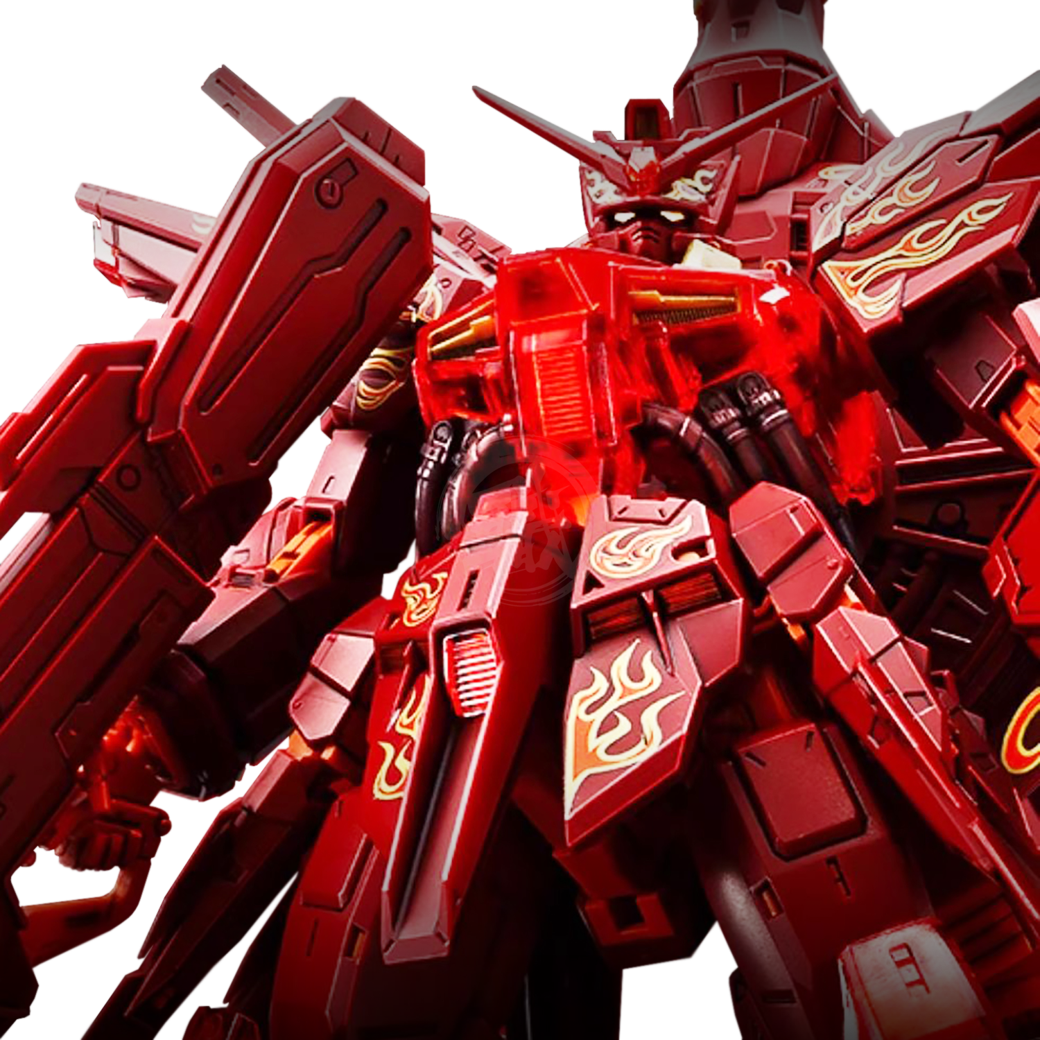 Premium Bandai 1/100 Scale Master Grade Providence Gundam [Cross